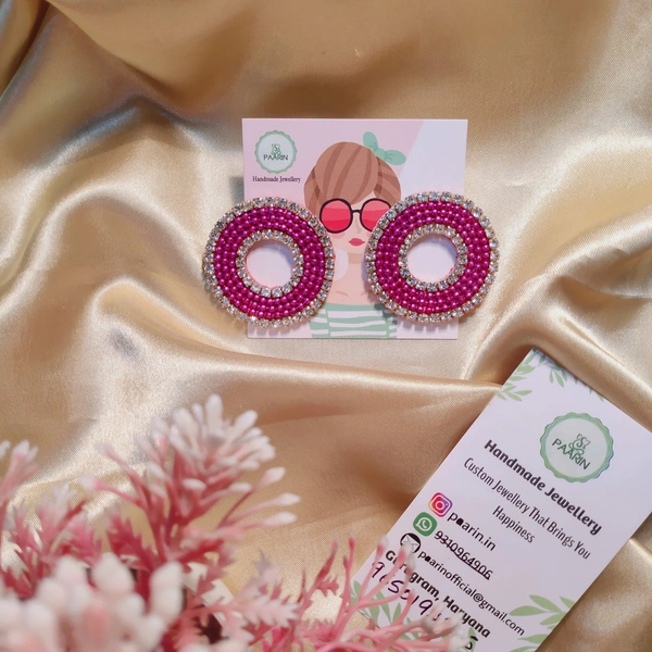 Mini Colour  - Pink Flamingo