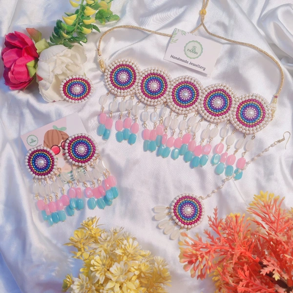 Pastel Complete Set - Blue