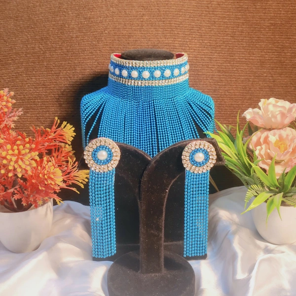 Fiona Set - Blue