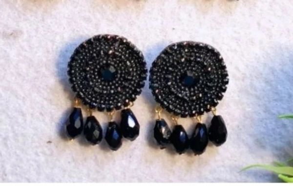 Crystal  - Black