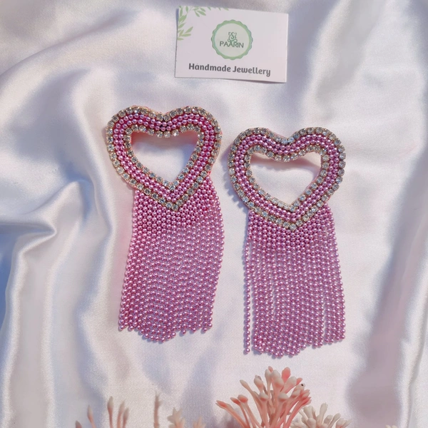 Love - Pink Lace