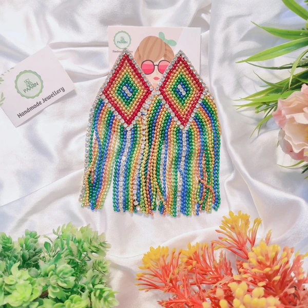 Barfi - Multicolour