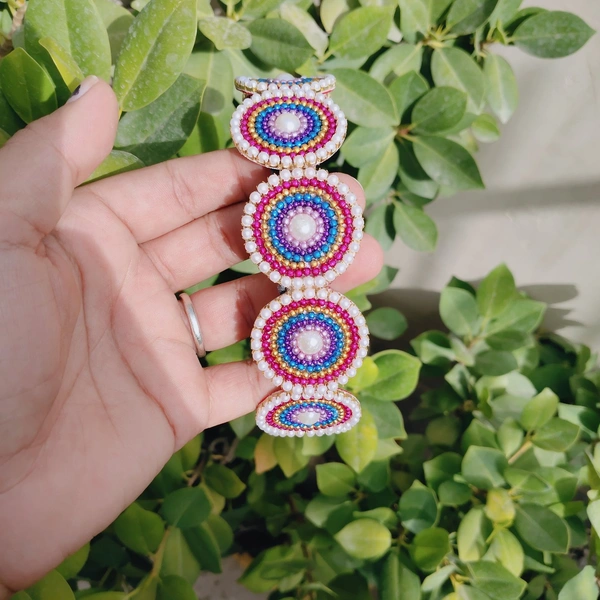 Pastel Hairband  - Multicolour