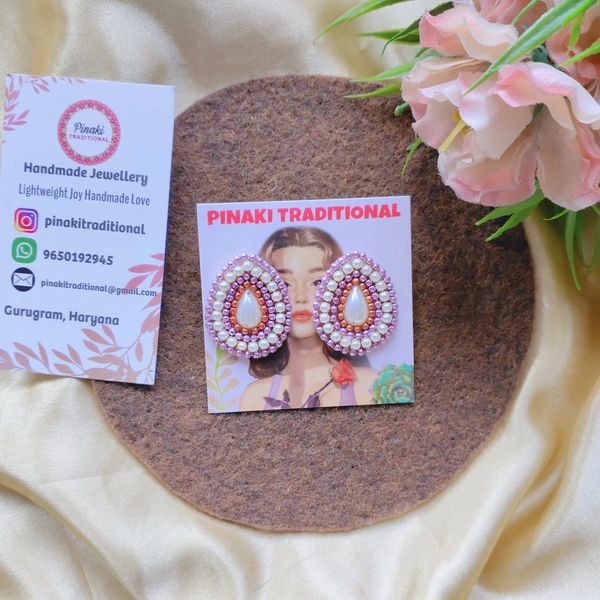 Mini Tilak - Pink Lace