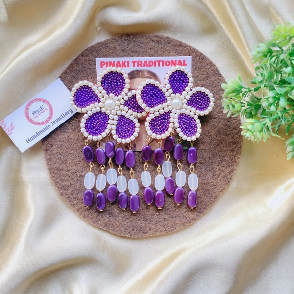 Flower  - Purple