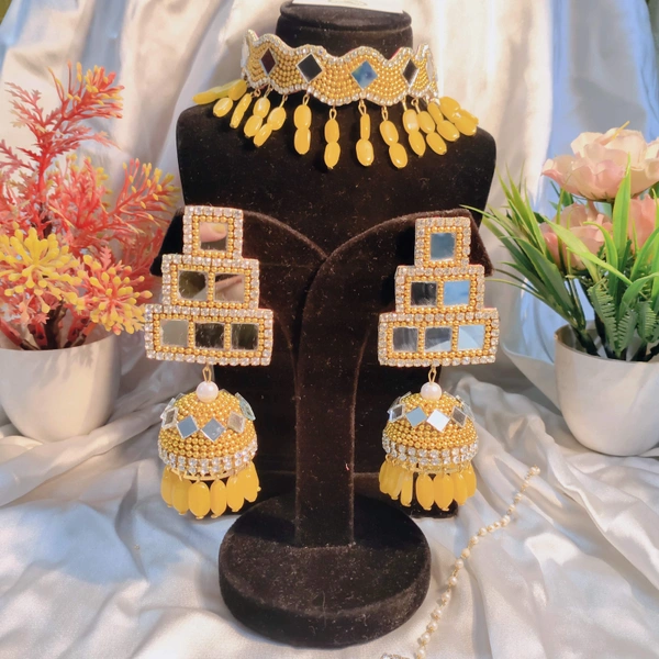 Darpana Set  - Gold