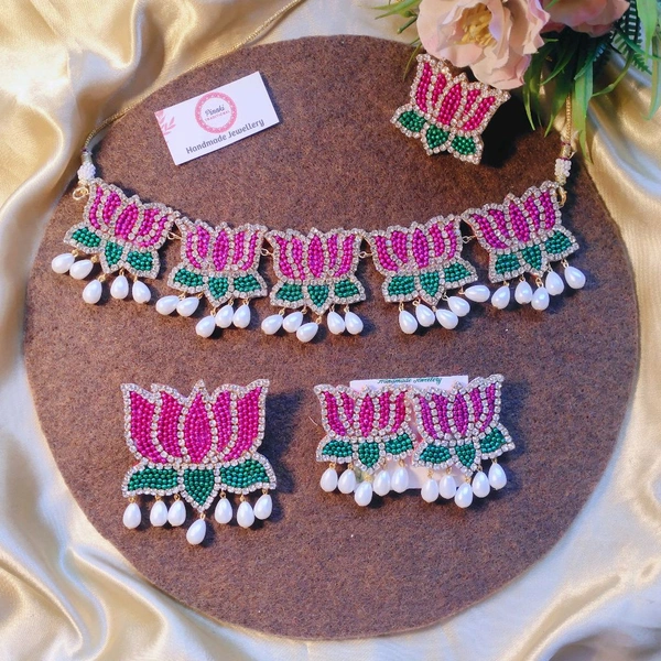 Bestseller Lotus Complete Set - Pink