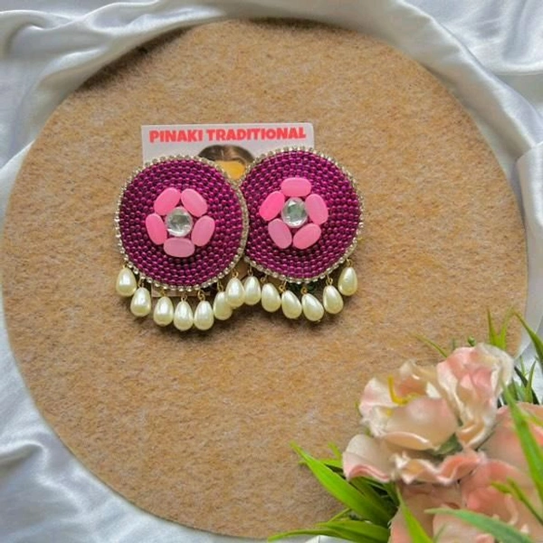 Floret - pink