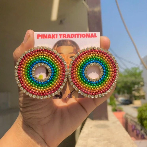 Rainbow Circle 