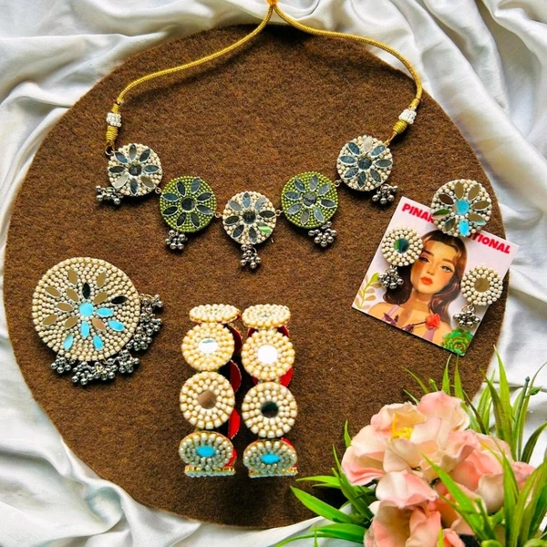Aadya Complete Set - multicolour