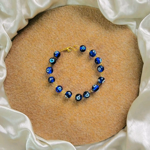 Evil Eye Bracelet  - Blue