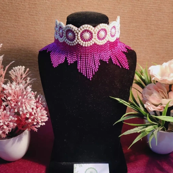 Drape Set - pink