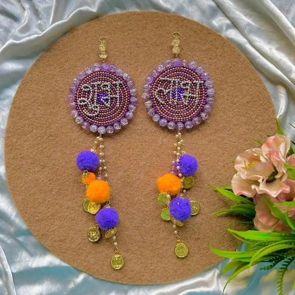Shubh Labh - Purple