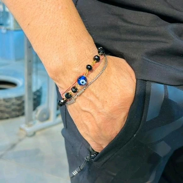 Nazar Bracelet  - Black