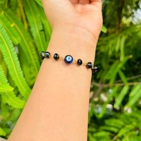 Nazar Bracelet  - Black