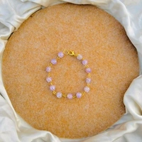 Glossy Bracelet  - lavender