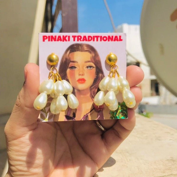 Drop Pearls