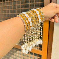 Rani Kalire - Gold, Pair