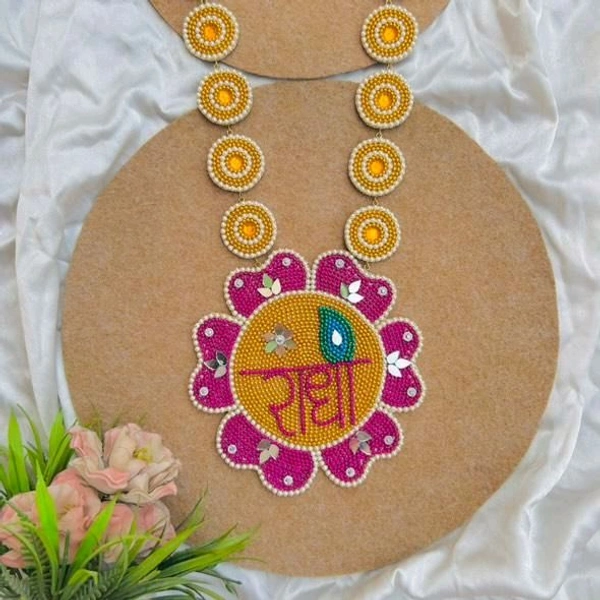 Maharaja Haar - Gold