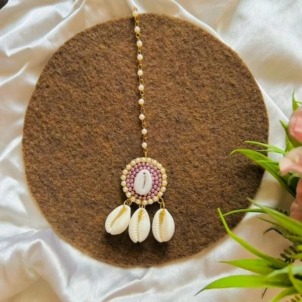 Sneh Mangtika  - pink