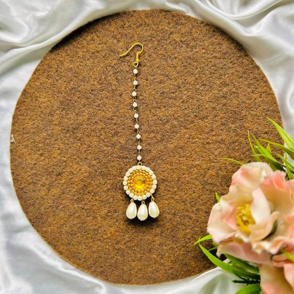 Chakra Mangtika  - Gold