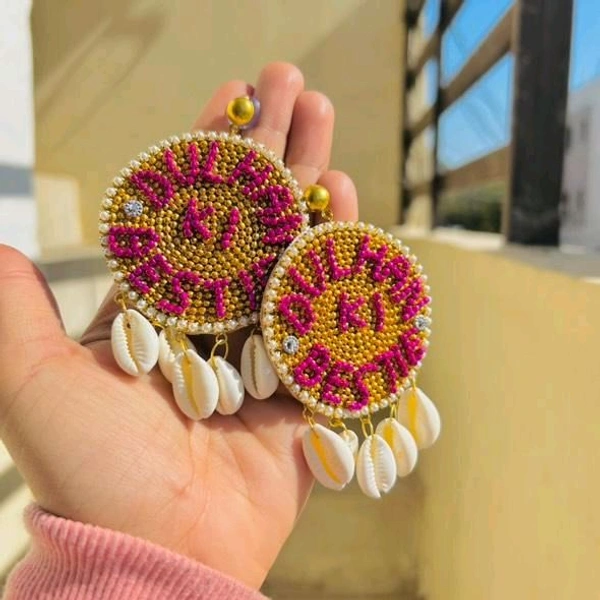 Dulhan Ki Bestie - Gold