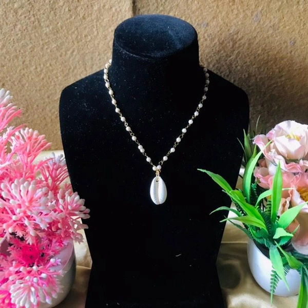 Shell Pendant