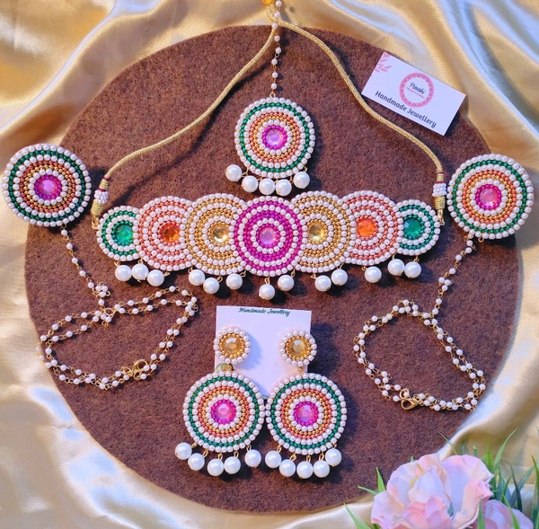 Luna Multicolour Complete Set 