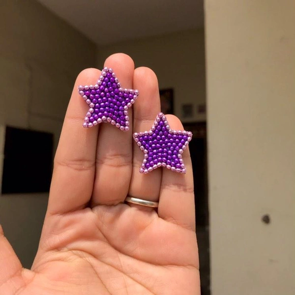 Mini Star - Purple