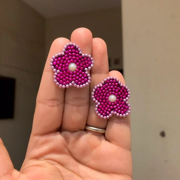 Mini Flower  - Pink
