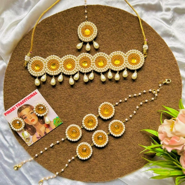 Chakra Complete Set  - Gold