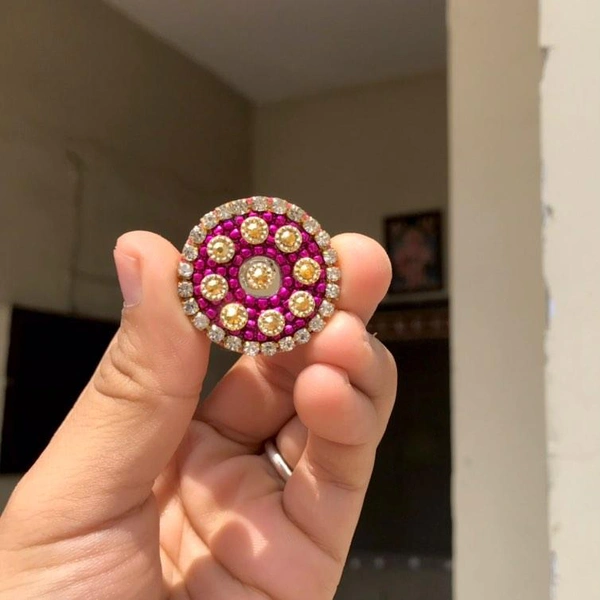 Mini Mirror  - Pink
