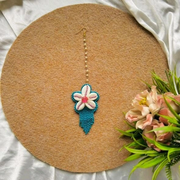 Shellstone Mangtika - Blue