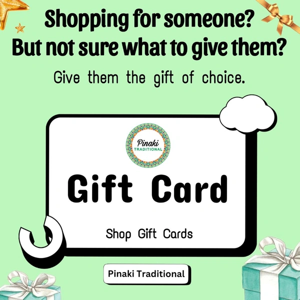 Gift Card - 1500