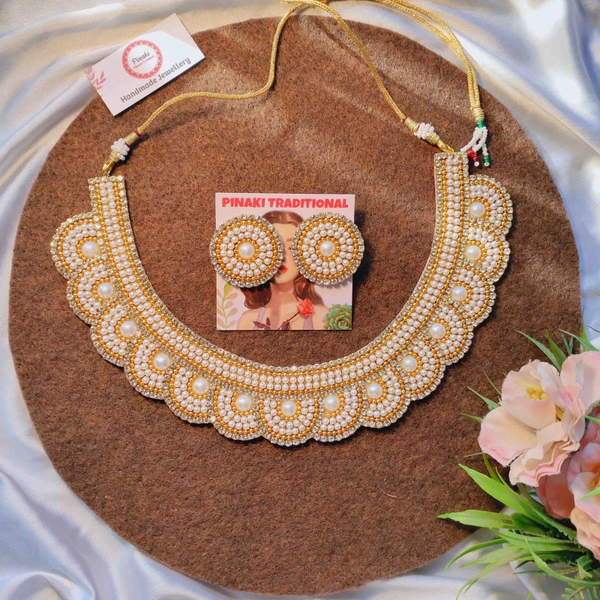 Bandhan Set  - Gold