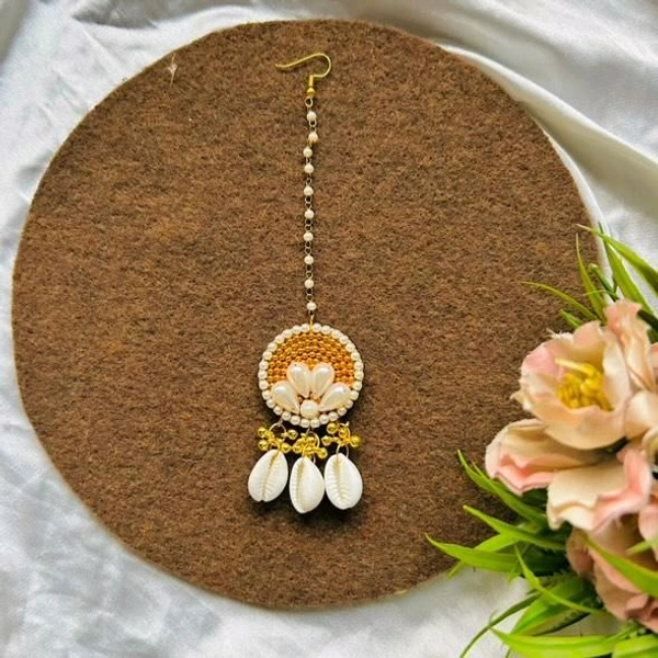 Marigold Mangtika - Gold
