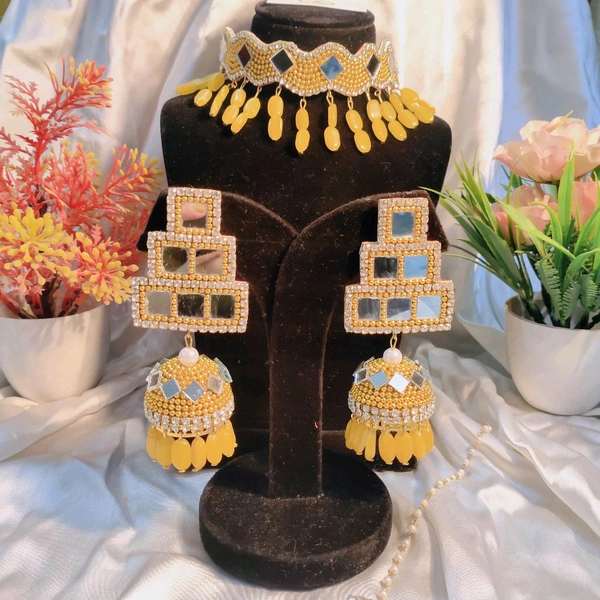 Darpana Complete Set  - Gold