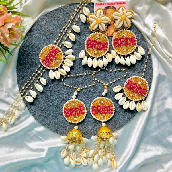 Bride Complete Set - Gold