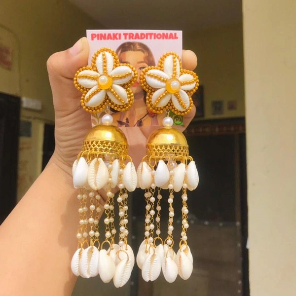 Shell Royal - Gold
