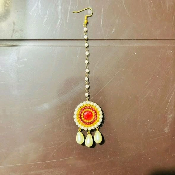 Chakra Mangtika  - Red