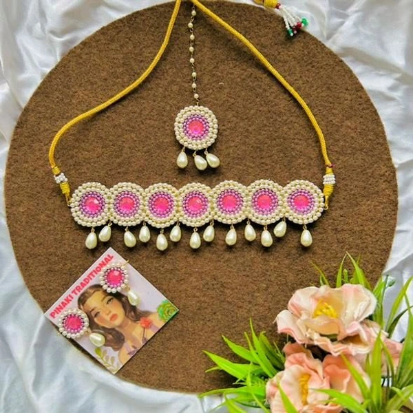 Chakra Complete Set  - pink