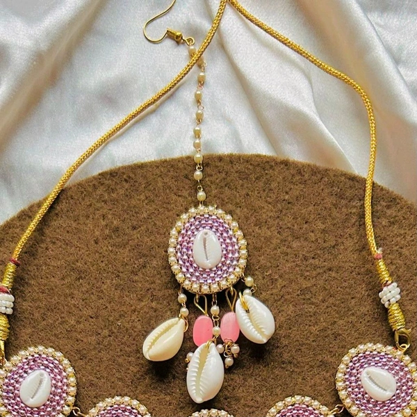 Prem Mangtika  - Light pink