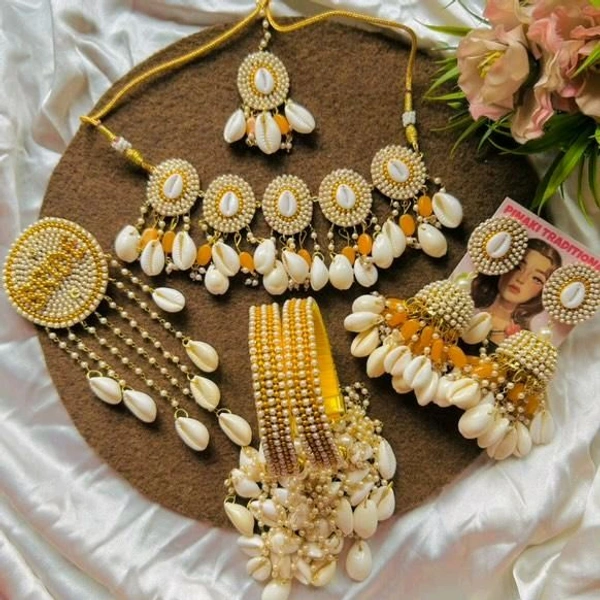 Prem Complete Set  - White