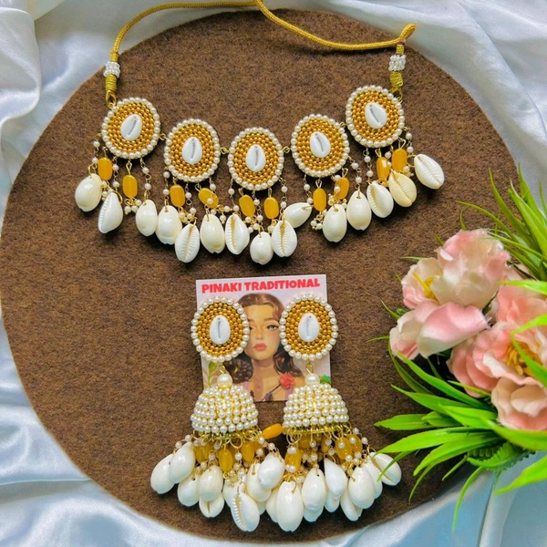 Prem Set - Gold