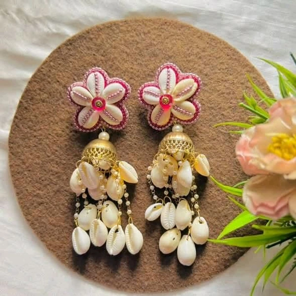 Shell Royal - pink
