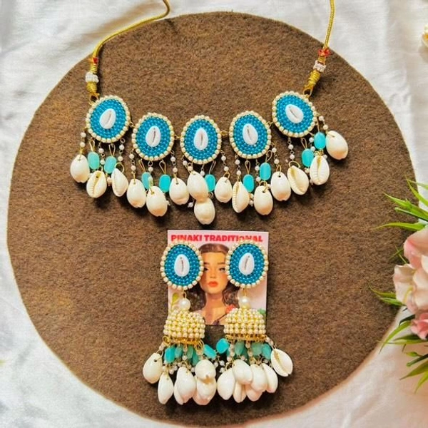 Prem Set - light blue