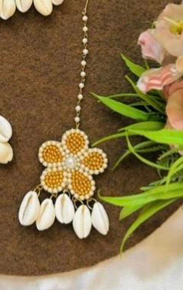 Phool Maangtika  - Gold