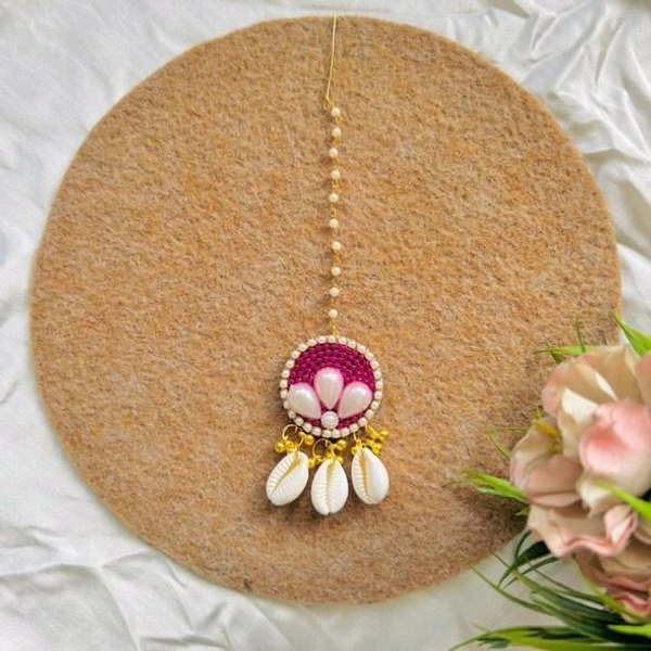Marigold Mangtika - pink
