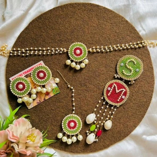 Pearl Complete Set - Green