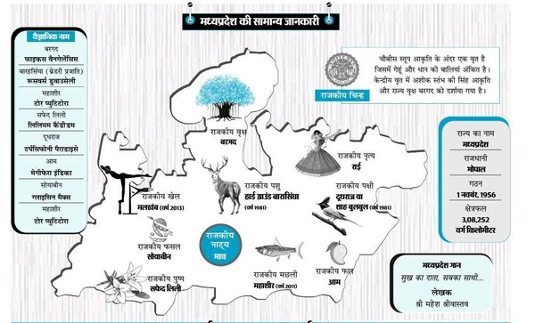 Tathyaban Publication Tathya Darpan MP का Atlas (मध्य प्रदेश सामान्य अध्ययन मानचित्रावली) | 5वां संस्करण | Hindi Medium | Updated for 2025 | Useful for MPPSC, ADPO, Assistant Professor, MPSI, Patwari & Other MP Exams